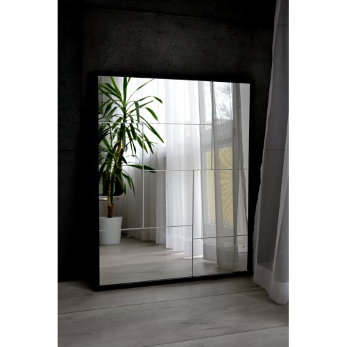 Moderner Spiegel aus einzelnen Spiegeltafeln - TETRIS –... 2