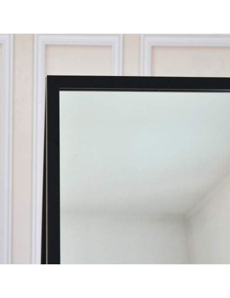 Doppelter Standspiegel Rahmen in Schwarz - ARIS - Rahmenfarbe nach Wahl