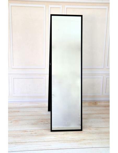 Doppelter Standspiegel Rahmen in Schwarz - ARIS - Rahmenfarbe nach Wahl