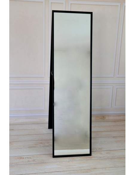 Doppelter Standspiegel Rahmen in Schwarz - ARIS - Rahmenfarbe nach Wahl