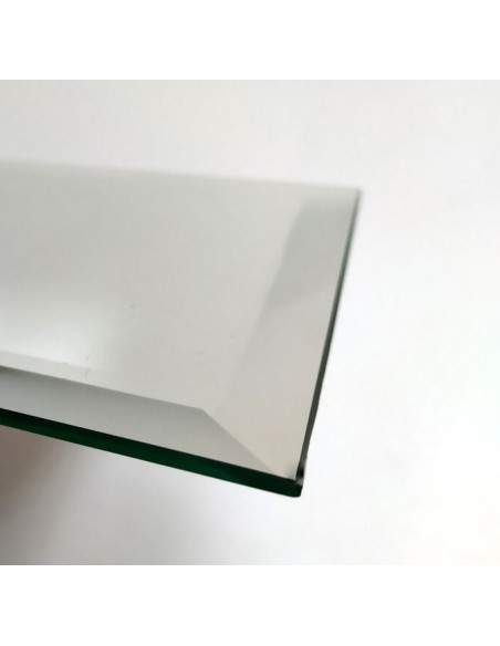 Badezimmerspiegel, rechteckig facettiert - PHASE NACH MAẞ