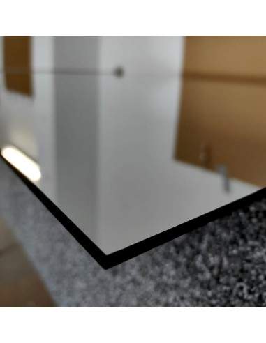 Venezianischer Spiegel, halbdurchlässig - NACH...