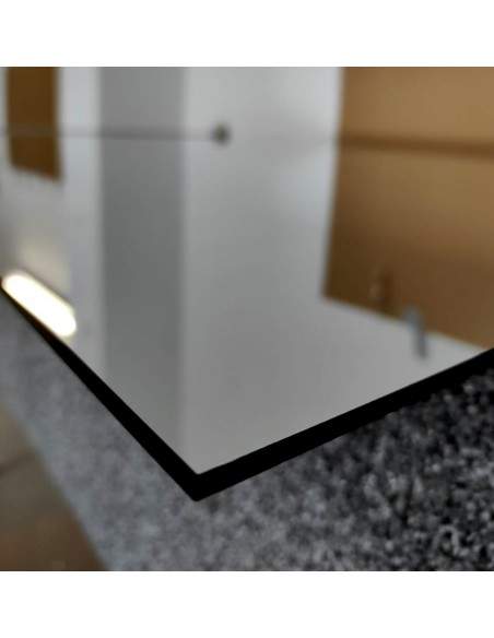 Venezianischer Spiegel, halbdurchlässig - NACH MAẞ VENETIK