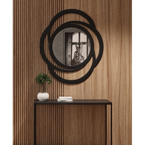 Dekospiegel für Schminktisch mit MDF-Rahmen – ARIA -... 2