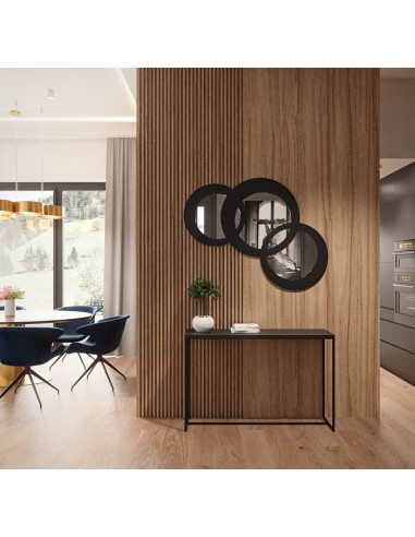 Dekospiegel mit MDF-Rahmen – EWELA -...