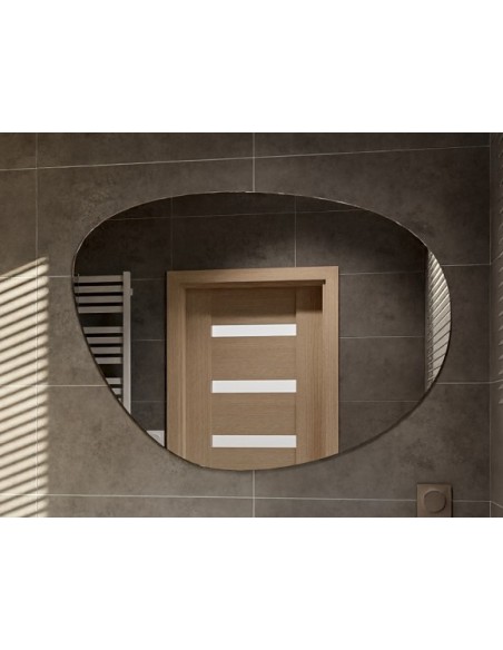 Spiegel in unregelmäßiger Form - AGAT