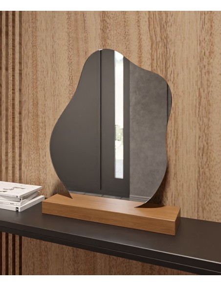 Dekorativer Kosmetik-Make-up-Spiegel - BLUM II