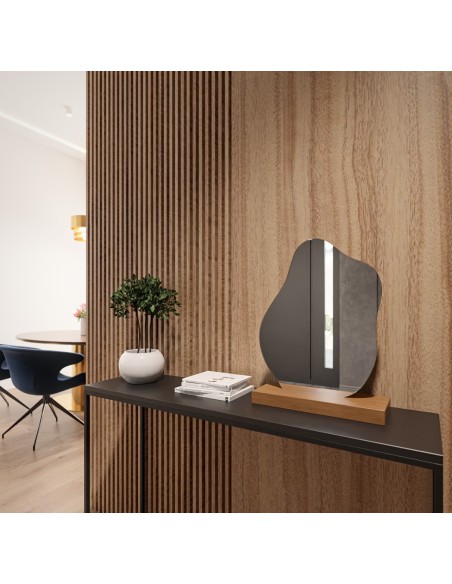 Dekorativer Kosmetik-Make-up-Spiegel - BLUM II