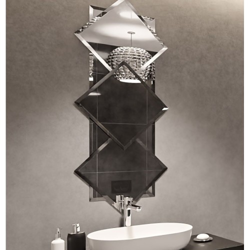 Dekorative Spiegel abgeschrägt - OXANA 2