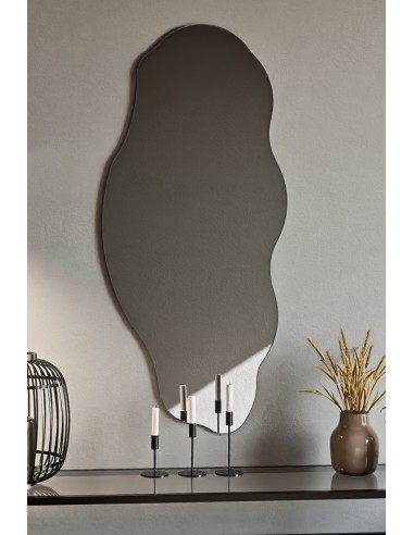 Dekorativer Spiegel in organischer Form - LOLIT