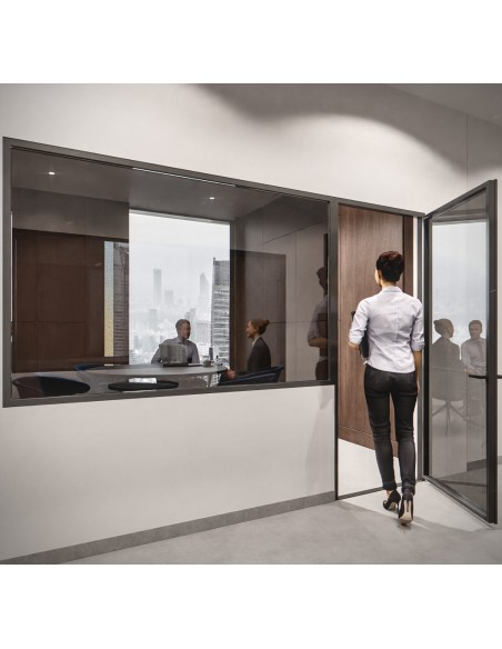 Venezianischer Spiegel, halbdurchlässig - NACH MAẞ VENETIK