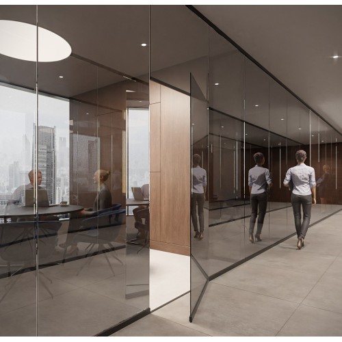 Venezianischer Spiegel, halbdurchlässig - NACH MAẞ VENETIK 2