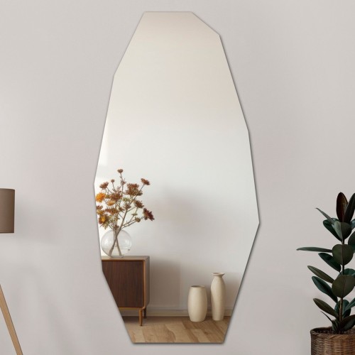 Dekorativer Spiegel mit scharfer, organischer Form - PIRYT 2