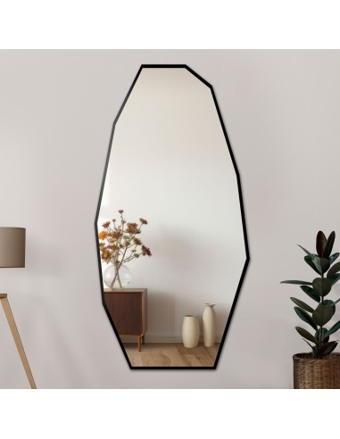 Dekorativer Spiegel mit scharfer, organischer...