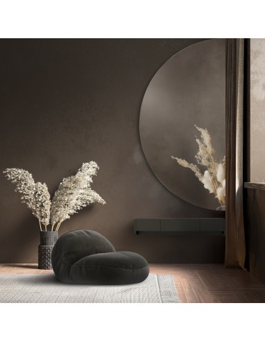 Badezimmerspiegel Halbkreis – HELENA