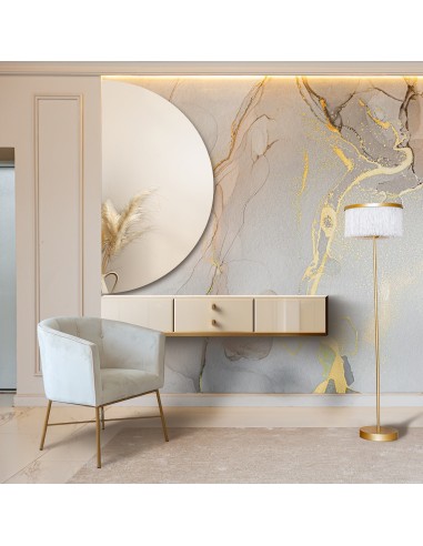 Badezimmerspiegel Halbkreis – HELENA