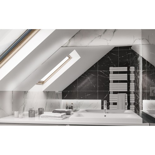 Dachschrägenspiegel mit LED-Hintergrundbeleuchtung - NACH... 2