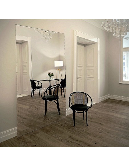 Badezimmerspiegel geschliffen - AGIS NACH MAẞ