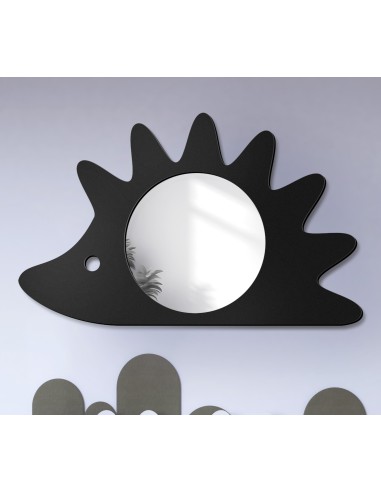 Dekorativer Wandspiegel für Kinder in einem...