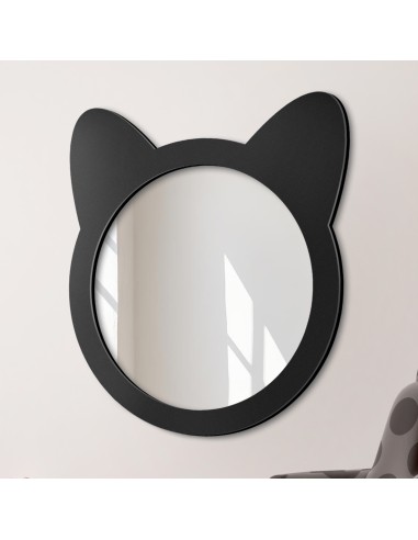 Dekorativer Wandspiegel für Kinder in einem...