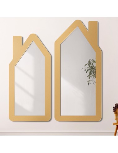 Dekorativer Wandspiegel für Kinder in einem...