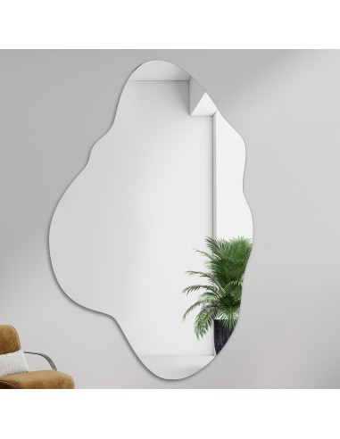 Spiegel in unregelmäßiger Form - POCO