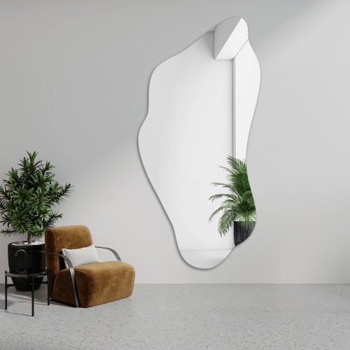 Spiegel in unregelmäßiger Form - PIENA 2