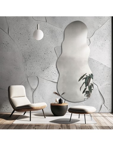 Spiegel in unregelmäßiger Form - RISOL