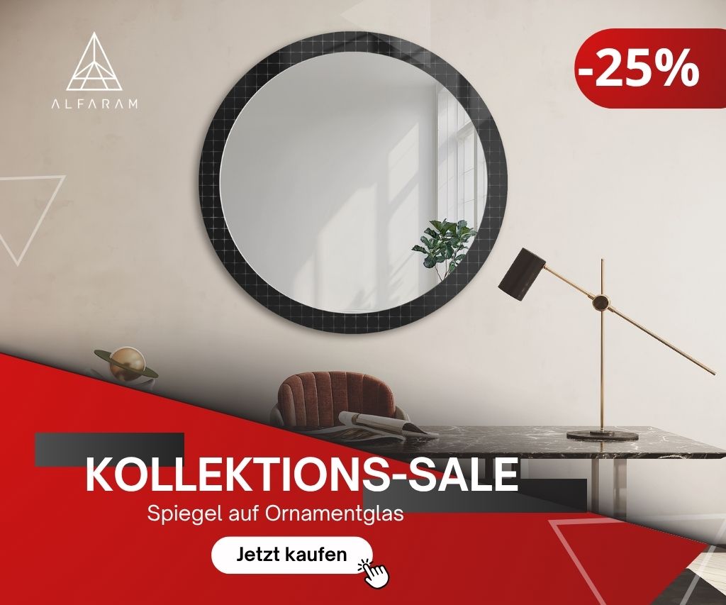 KOLLEKTIONSABVERKAUF - LUXORA