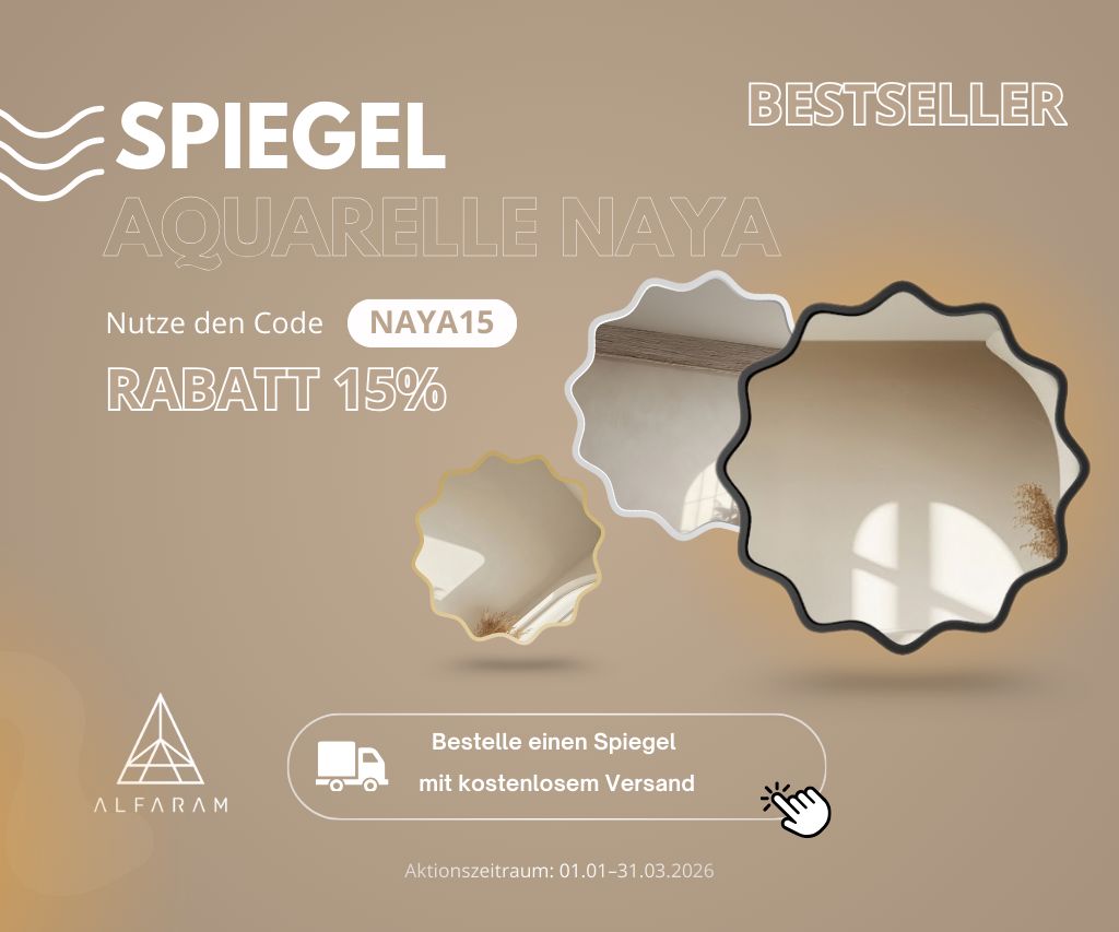 Bestseller-Aktion -15% auf den Spiegel FRANK