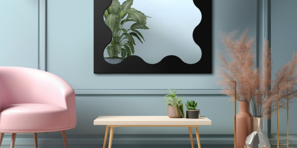 Innenräume im Memphis style – mutige Entwürfe oder billiger Kitsch?