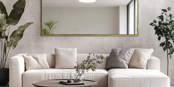 Beiges Wohnzimmer - stilvolle Tipps für eine gemütliche Einrichtung