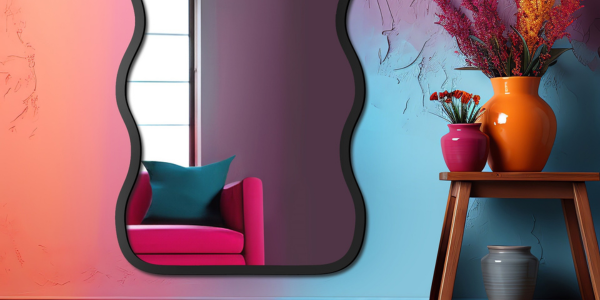 Dopamine Decor — der farbenfrohe Einrichtungstrend, der das Wohlbefinden steigert