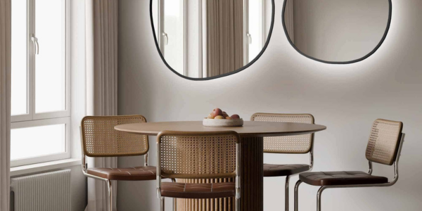 Skandinavischer Stil – heller Wohnstil und nordisches Design mit natürlichen Materialien
